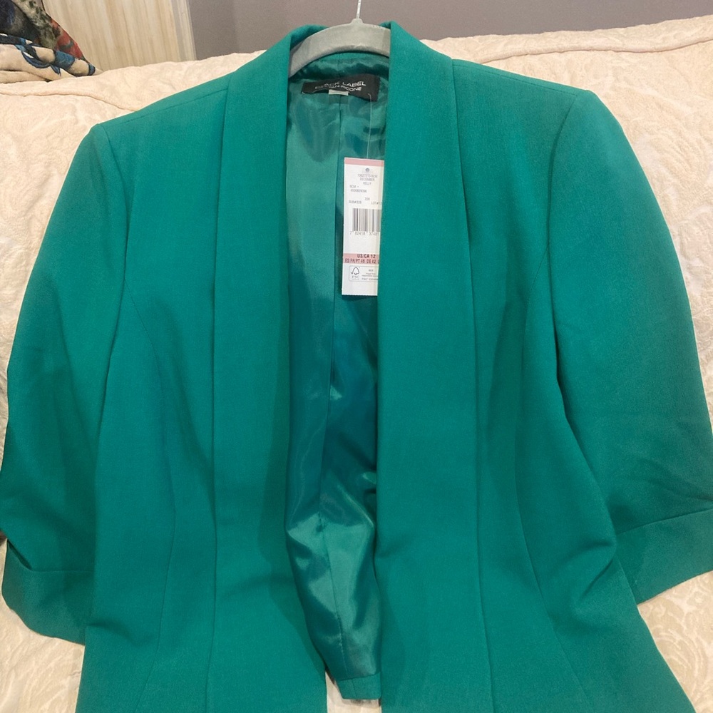 Evan Picone Women's Suit Jacket NEW with tag